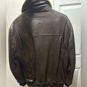 Mens Wilson Lesther jacket